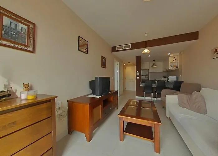 Apartamento Mojacar