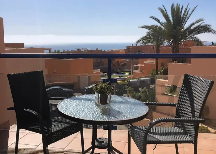Apartamento Mojacar Appartement Mojácar