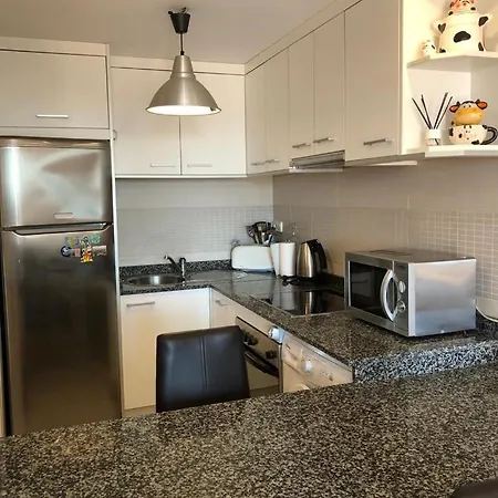 Apartament Apartamento Mojacar