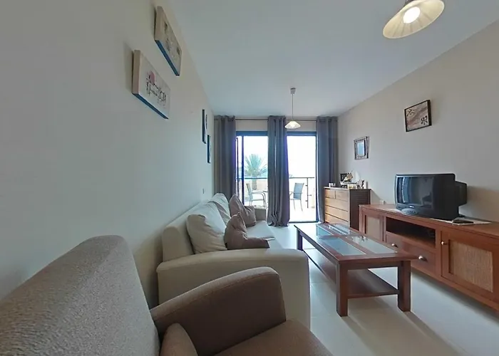 Apartamento Mojacar アパート *